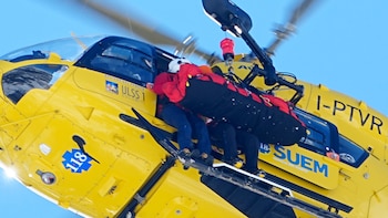 Lindsey Vonn se somete a