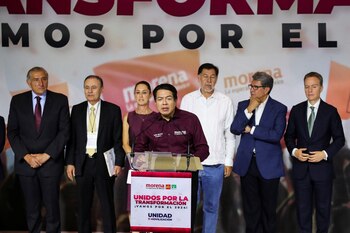 President of the ruling National