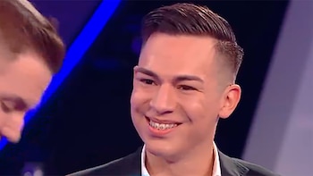 El sobrino de Romina