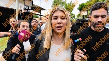 "No tengo miedo de nada",