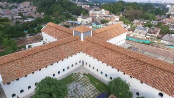 从监狱到博物馆:伊瓦格的 Panopticon 作为文化综合体敞开了大门