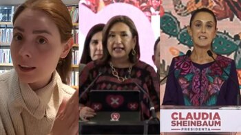 (Captura de pantalla @Claudiashein /