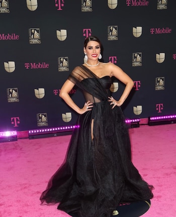 Galilea Montijo (Foto: Instagram@univision)