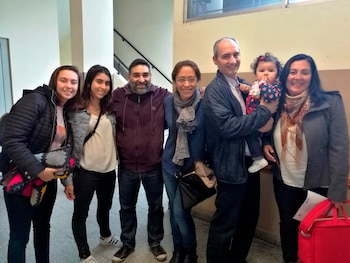 El día que comenzó el