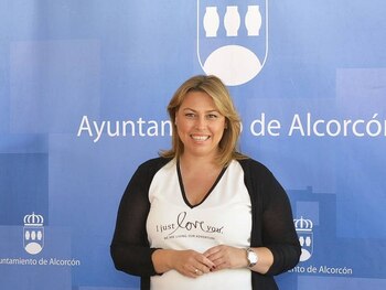 Silvia Cruz, en su época