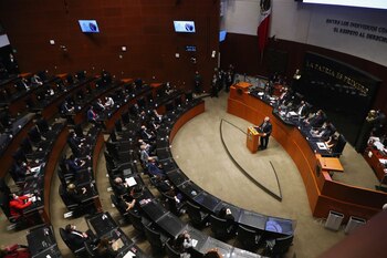 El discurso del presidente argentino