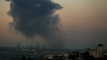 Israel bombardea el sur de