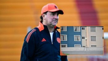 Nuevos detalles del espionaje que denunció Néstor Lorenzo a la selección Colombia en la concentración en Bolivia