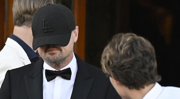 En uno de los eventos