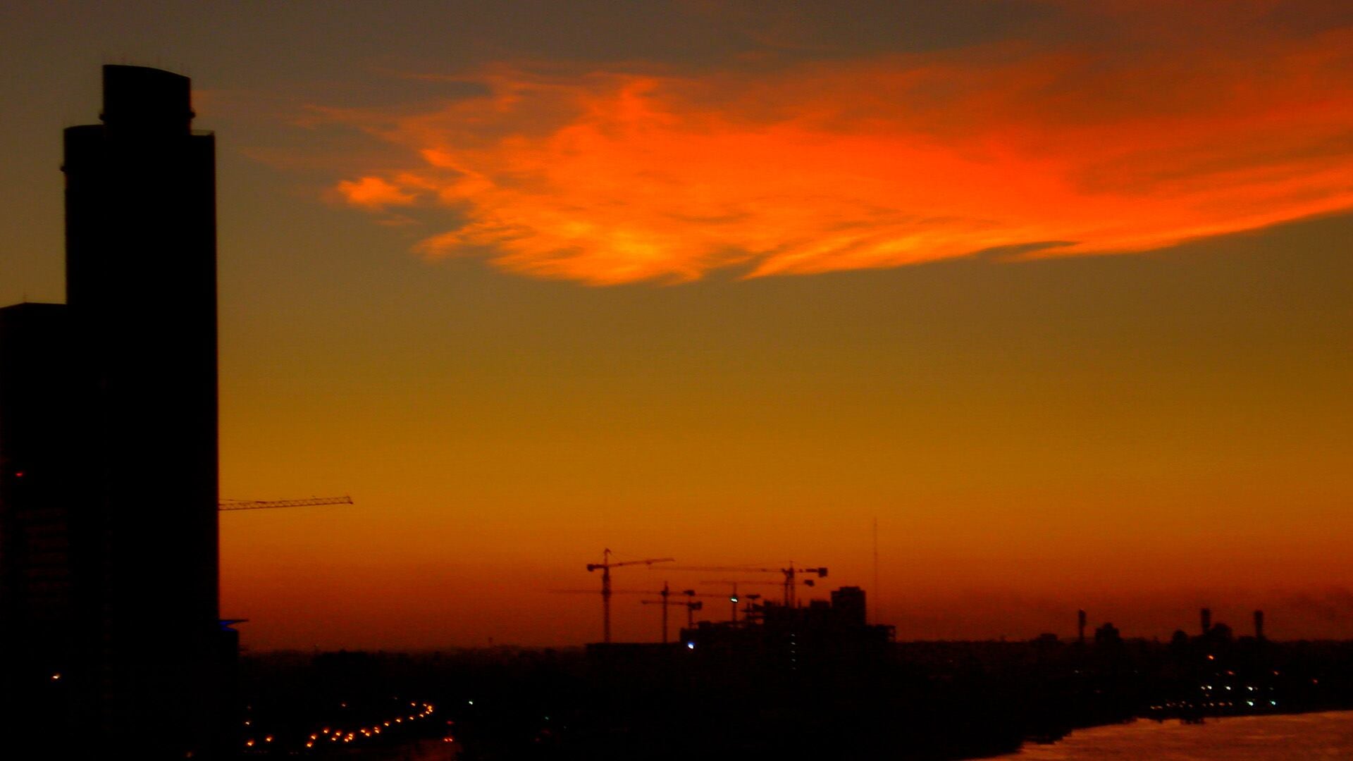 Clima en Argentina: el pronóstico del tiempo para Rosario este 1 de febrero