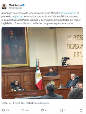 (Foto: X/@martibatres)