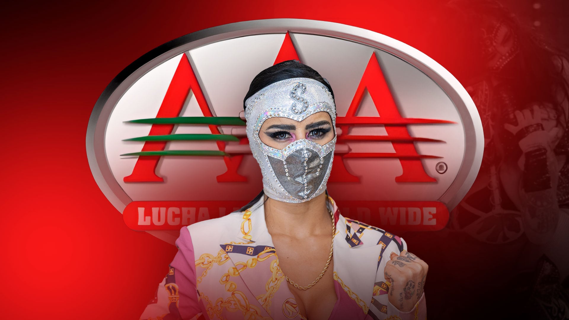 Lady Shani rompe el silencio sobre su regreso a AAA tras su embarazo y lanza advertencia rumbo al Reina de Reinas