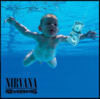 "Nevermind", de 1991, es uno de los álbumes más exitosos de la historia del grunge (Captura de pantalla)