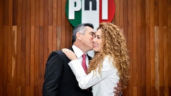 Quién es la esposa de