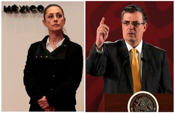 Combo de fotografías de archivo,