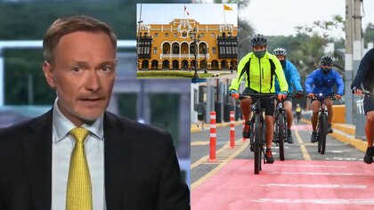 Alemania retirará financiamiento de ciclovías a la Municipalidad de Lima: “No podemos pagar con dinero de los alemanes”