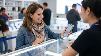 celular - 40 años - millennials - tecnología - 30 de abril