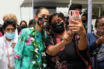 (Foto: Twitter/Claudiashein)