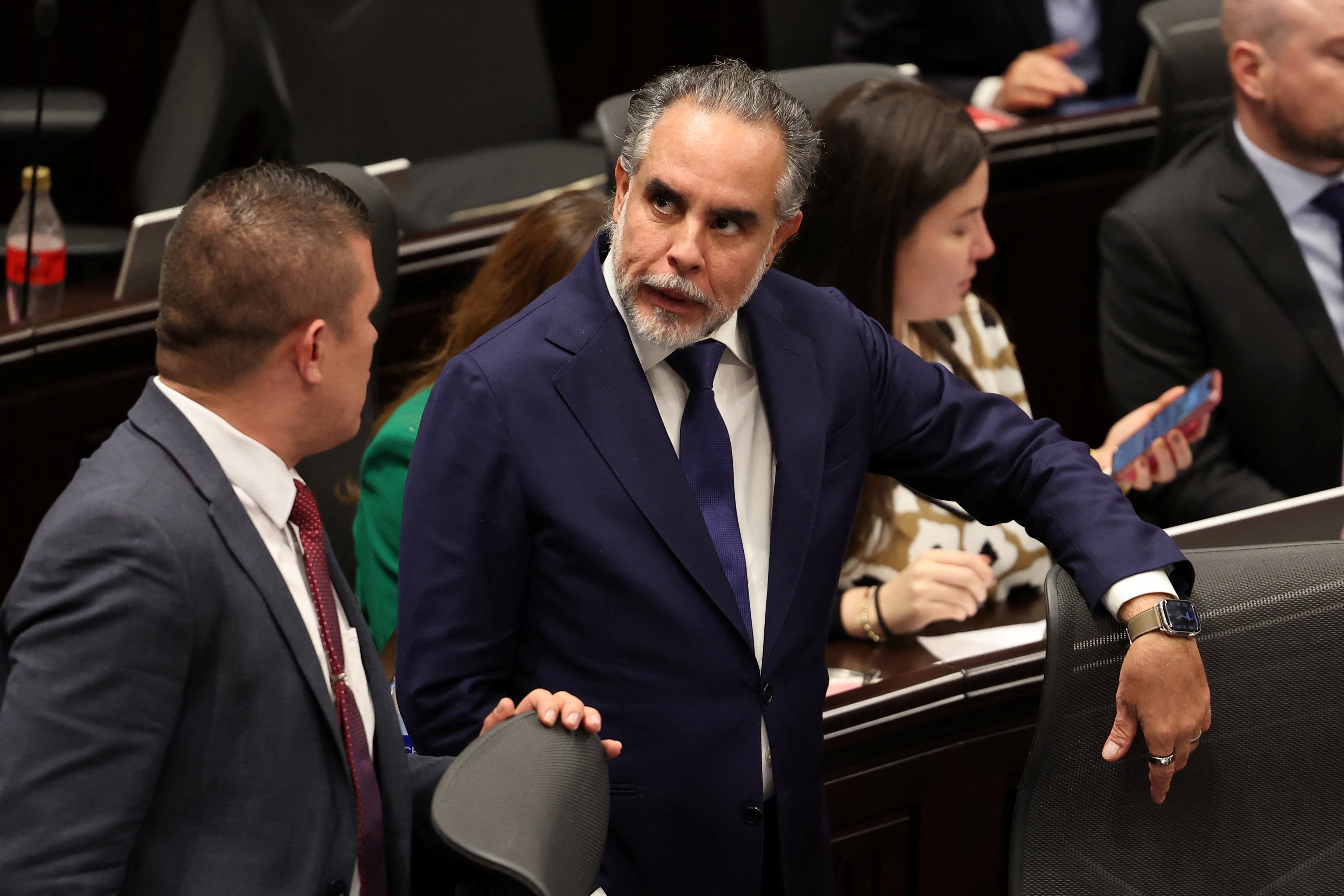 Armando Benedetti arremetió contra la Corte tras la suspensión de la  emergencia económica: “Están protegiendo a los más ricos” - Infobae