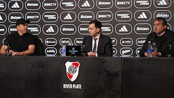 River Plate confirmó la salida de Eduardo Coudet: Leonardo Ponzio será el DT interino