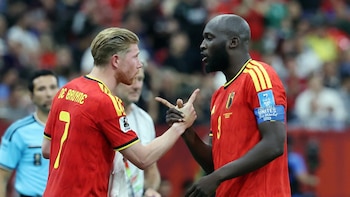 Crónica del Nueva Zelanda - Bélgica, 1-5