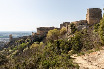 Fortaleza de Mornas, en Francia