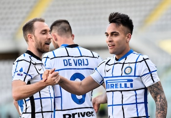 Christian Eriksen, el mediocampista figura