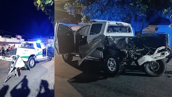 Ataque con explosivos contra patrulla de la Policía en El Bordo, Cauca, deja dos heridos: esto fue lo que pasó