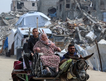 El ejército israelí pidió el