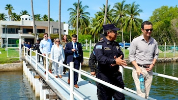 Estados Unidos elogió a El Salvador por la “tormenta perfecta” contra el narcotráfico marítimo