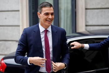 El presidente del Gobierno en