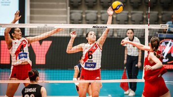 Perú pelea por su clasificación