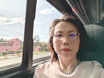 Xu Xueyuan, embajadora de China