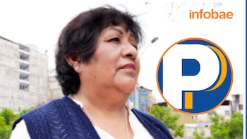 Mamá de Betssy Chávez postula