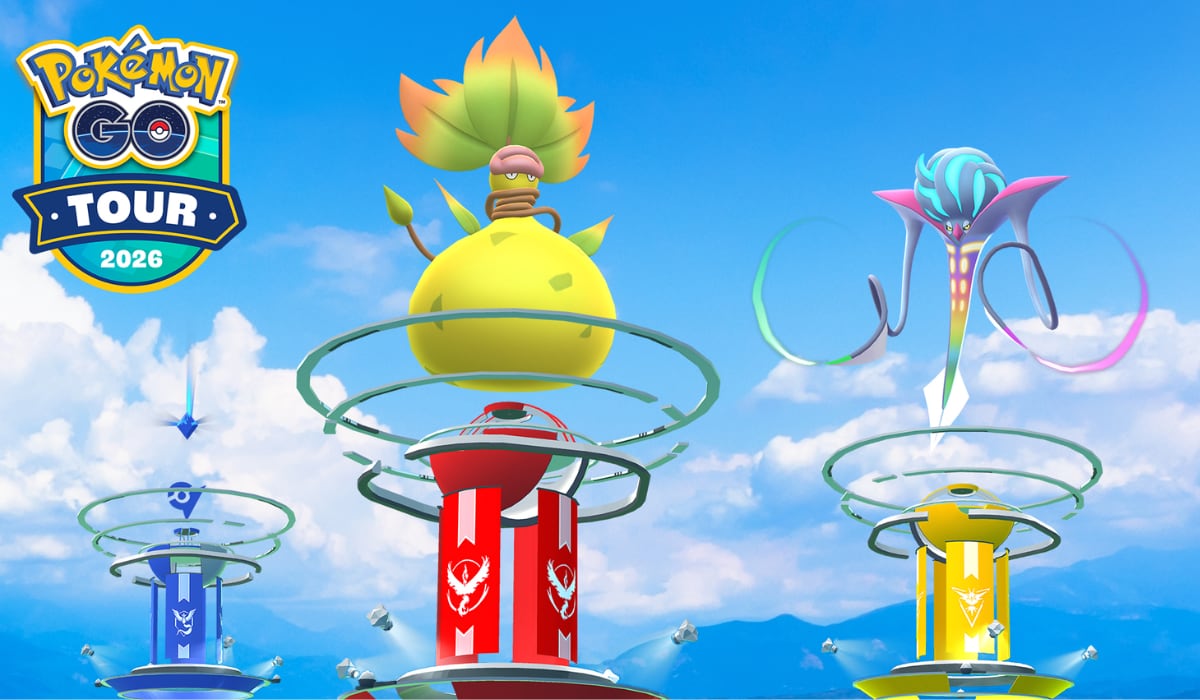 Niantic anuncia nuevos códigos, megaevoluciones y bonificaciones históricas durante el mes más festivo en la historia del juego. (Pokémon GO)