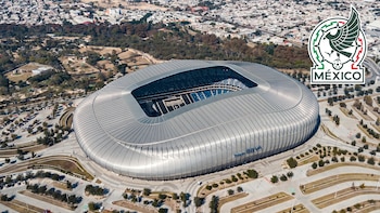 Selección Mexicana jugaría por primera vez en el Estadio BBVA de Monterrey en la Nations League: ¿cuándo sería?