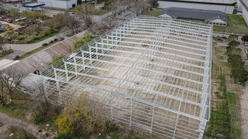 El sector de la construcción