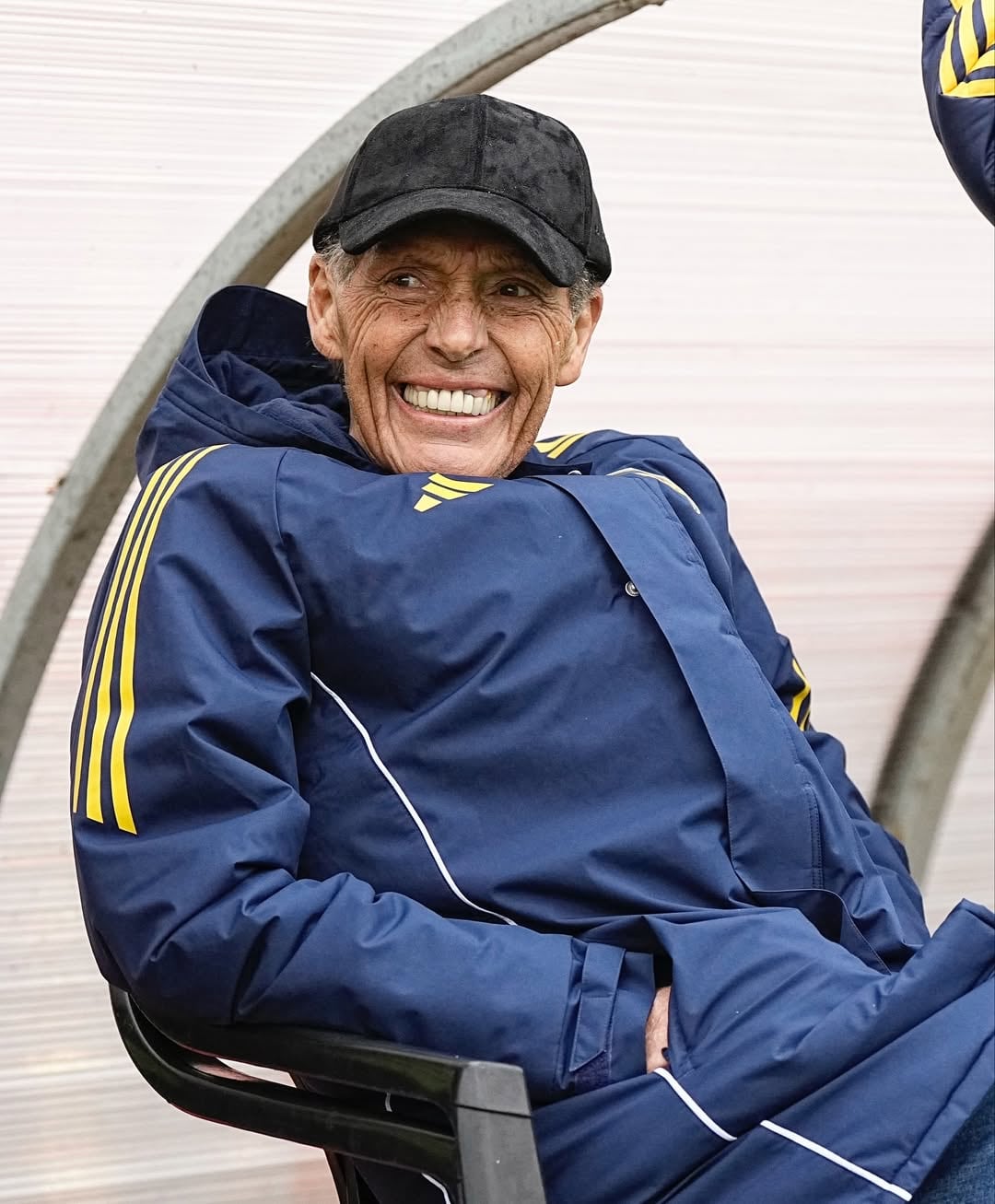 Miguel Ángel Russo continuó su actividad profesional durante varias etapas de tratamiento