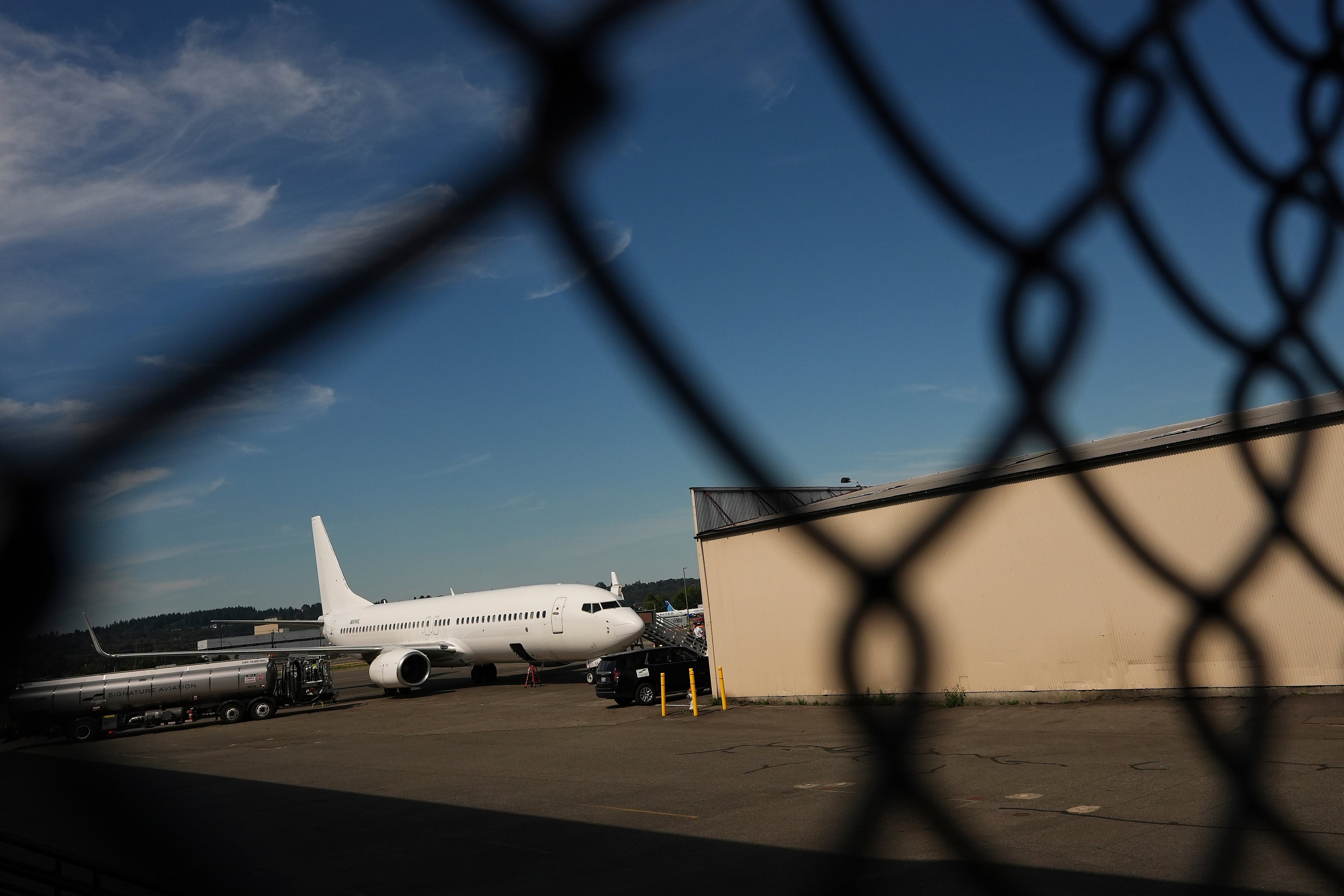 Más de 170 mil salvadoreños beneficiarios del TPS podrían ser deportados en los próximos meses, una situación que pondría en riesgo la estabilidad de miles de familias. (AP foto/Lindsey Wasson)