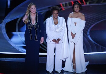 Amy Schumer, Wanda Sykes y