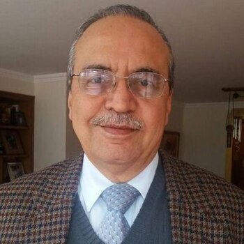 Carlos Rodríguez Mejía, nuevo embajador