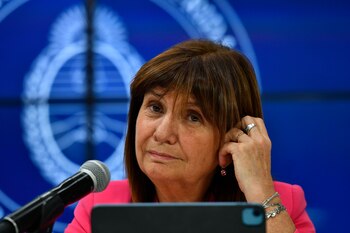 Bullrich presentó un protocolo para