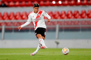 En la imagen un registro