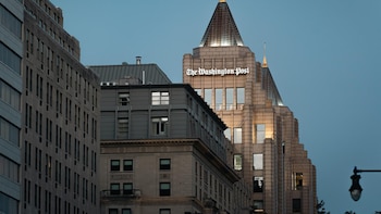 El FBI registra la vivienda