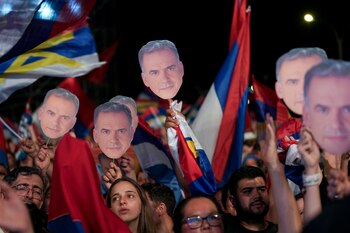 Elecciones en Uruguay
