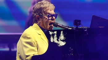Elton John en México: habrá proyecciones gratis de su concierto de Río de Janeiro 1995 antes de su llegada
