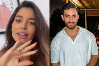 Flavia Laos aclara a sus