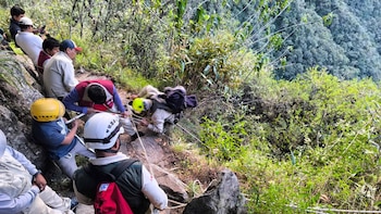 Hallan sin vida a turista australiano desaparecido en el Camino Inca a Machu Picchu