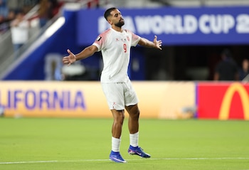 Mundial 2026 - Austria - Jordania