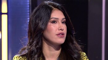 Gabriela Guillén, en '¡De viernes!'.